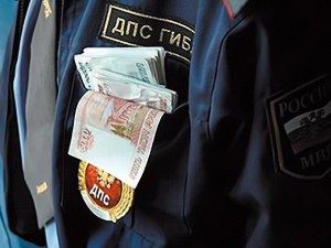 В Пятигорске арестовали пятерых полицейских по подозрению во взяточничетсве